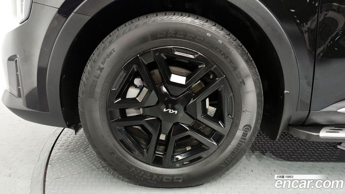 Kia Sorento 2024