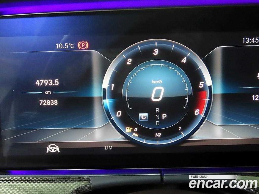 Mercedes-Benz CLS-Class 2019