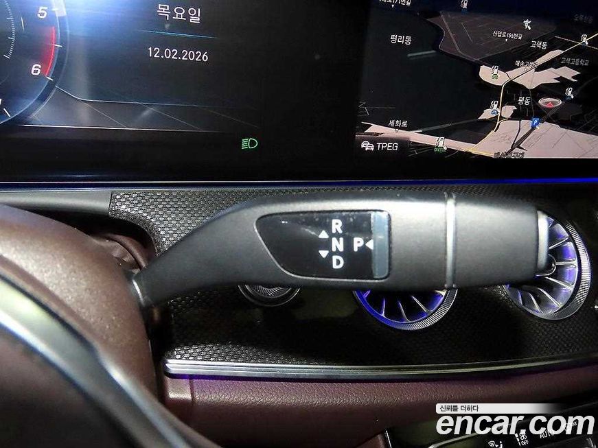 Mercedes-Benz CLS-Class 2019