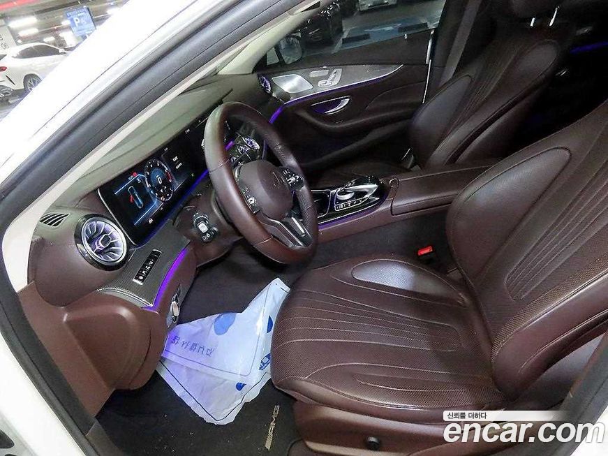 Mercedes-Benz CLS-Class 2019