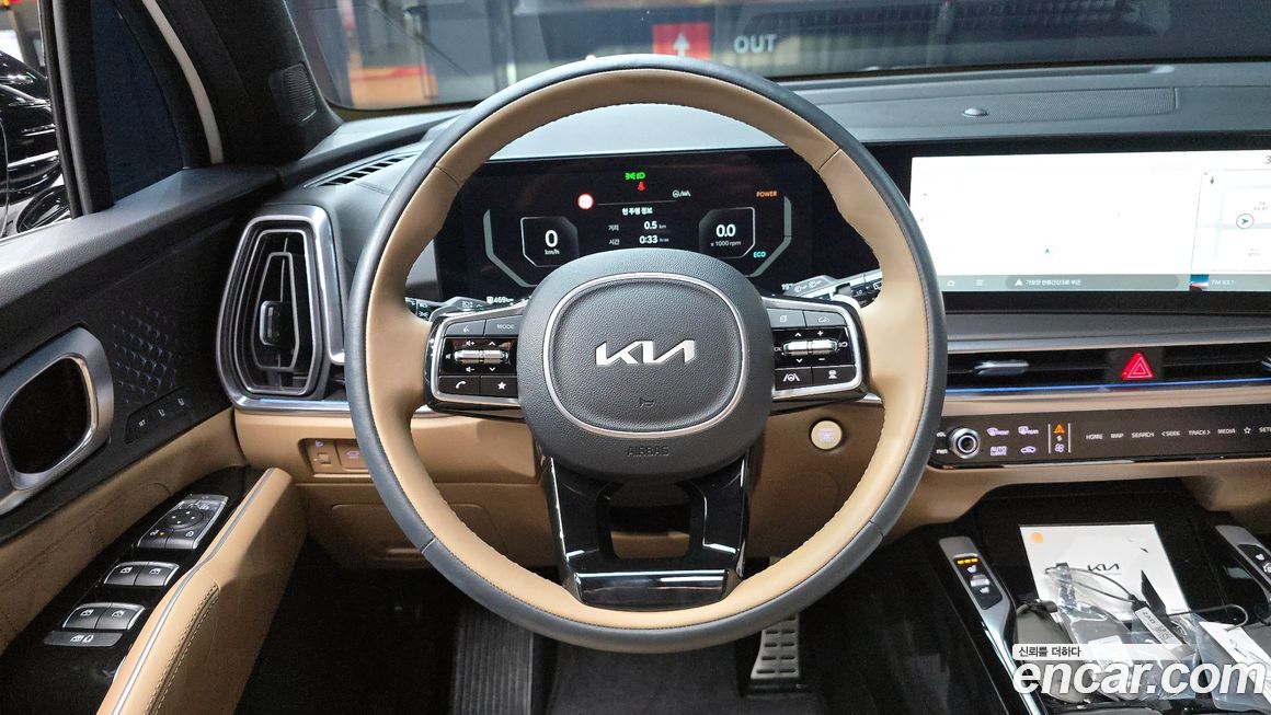 Kia Sorento 2025