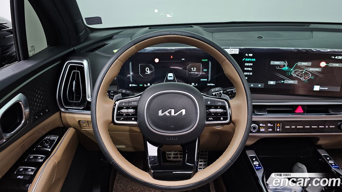 Kia Sorento 2024