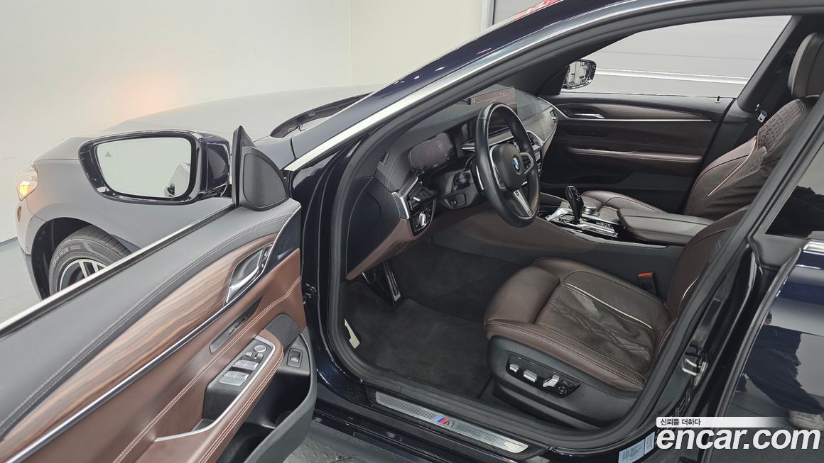 BMW Gran Turismo 2021