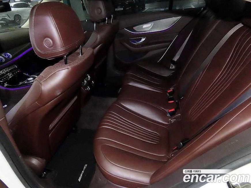 Mercedes-Benz CLS-Class 2019