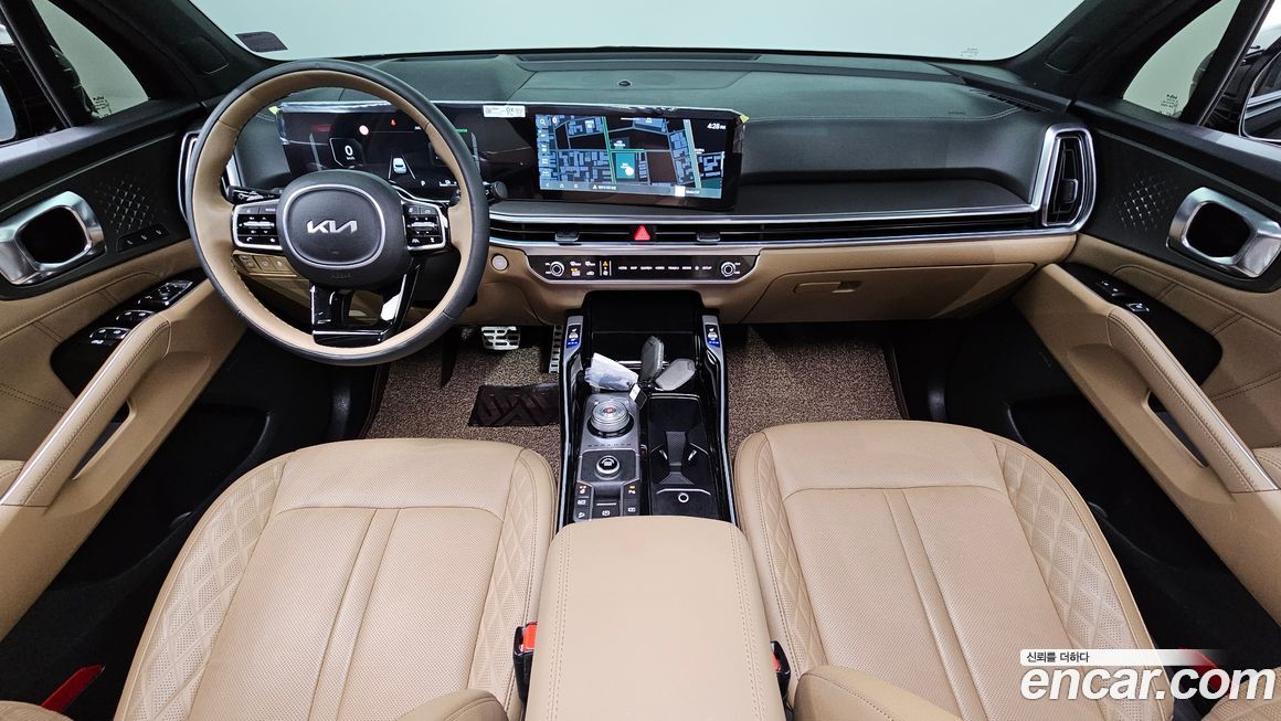 Kia Sorento 2024