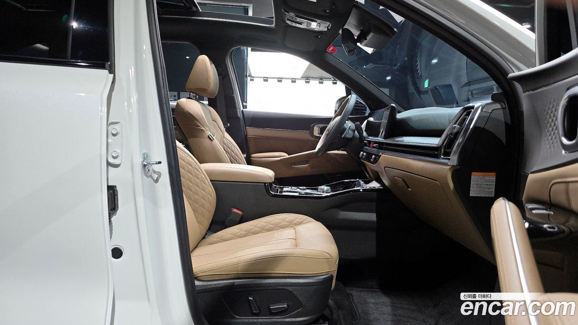 Kia Sorento 2025