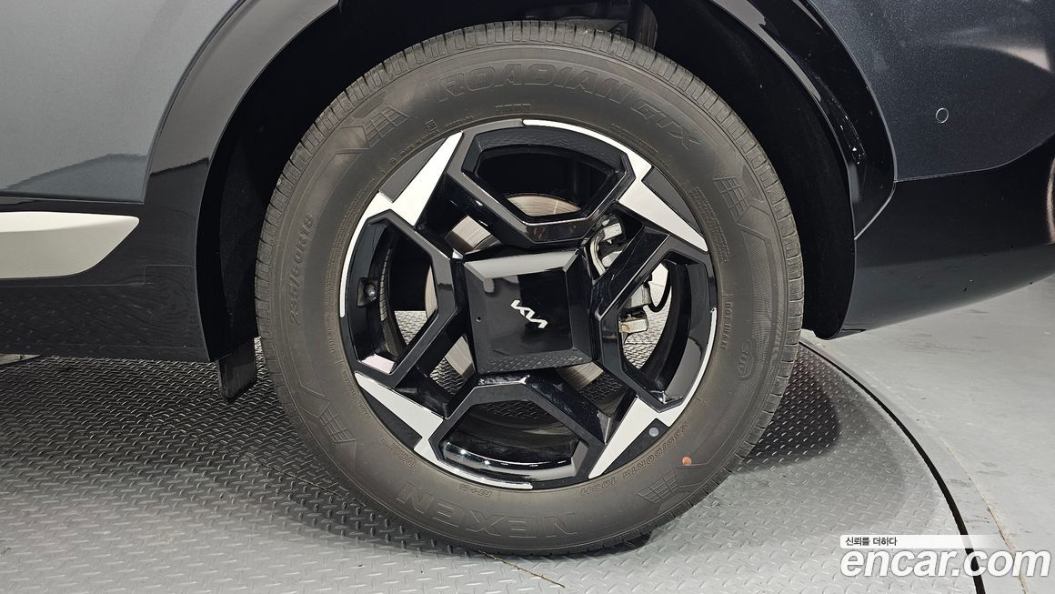 Kia Sportage 2026