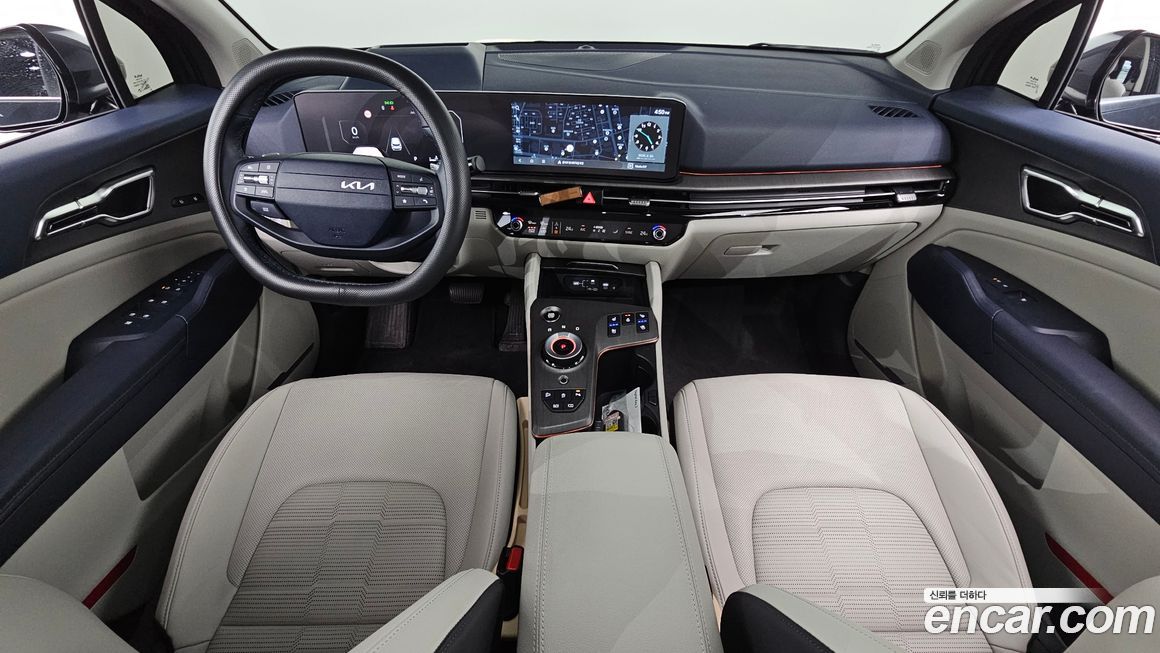 Kia Sportage 2026