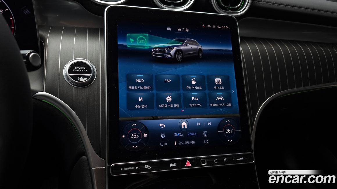 Mercedes-Benz GLC-Class 2025