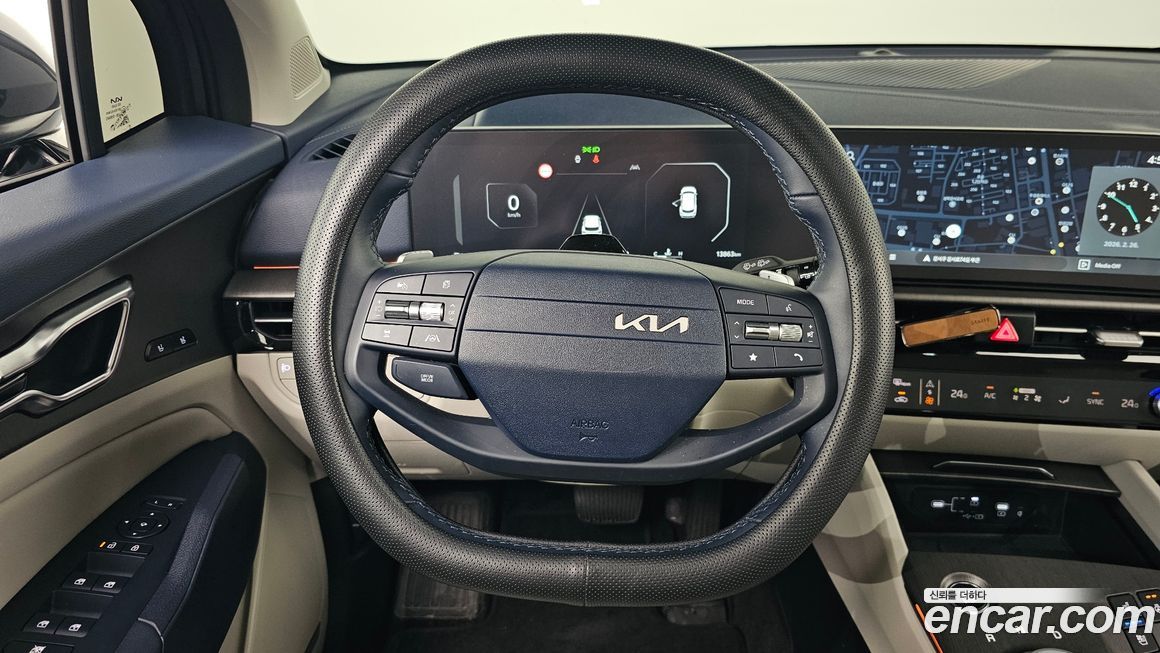 Kia Sportage 2026