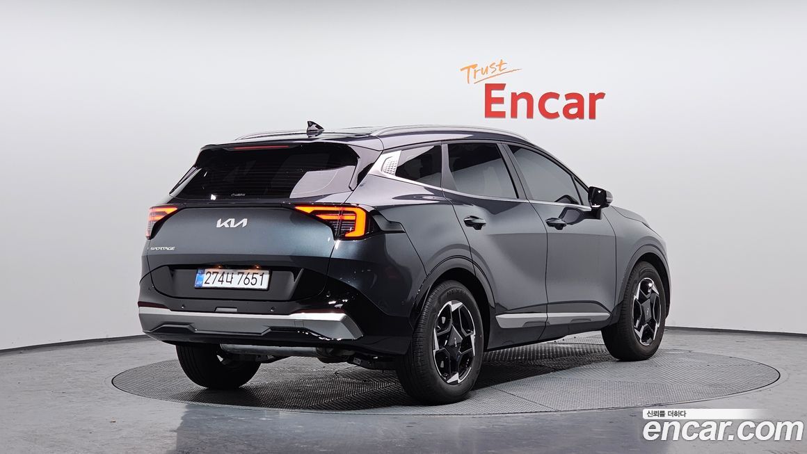 Kia Sportage 2026