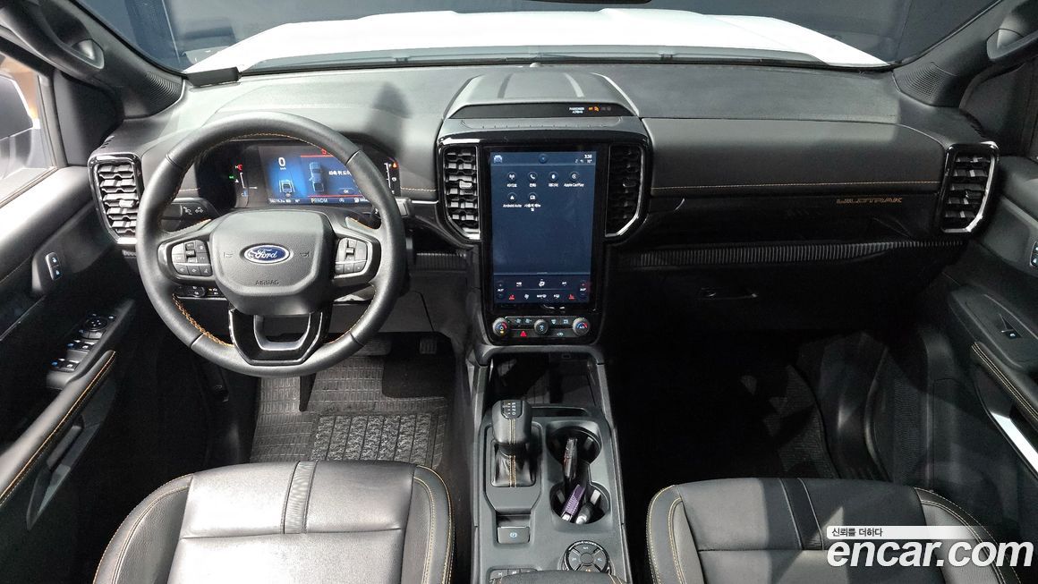 Ford Ranger 2023