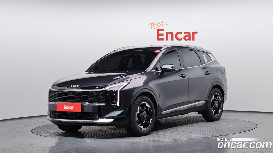 Kia Sportage 2026