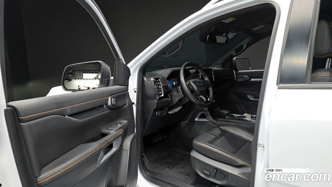 Ford Ranger 2023