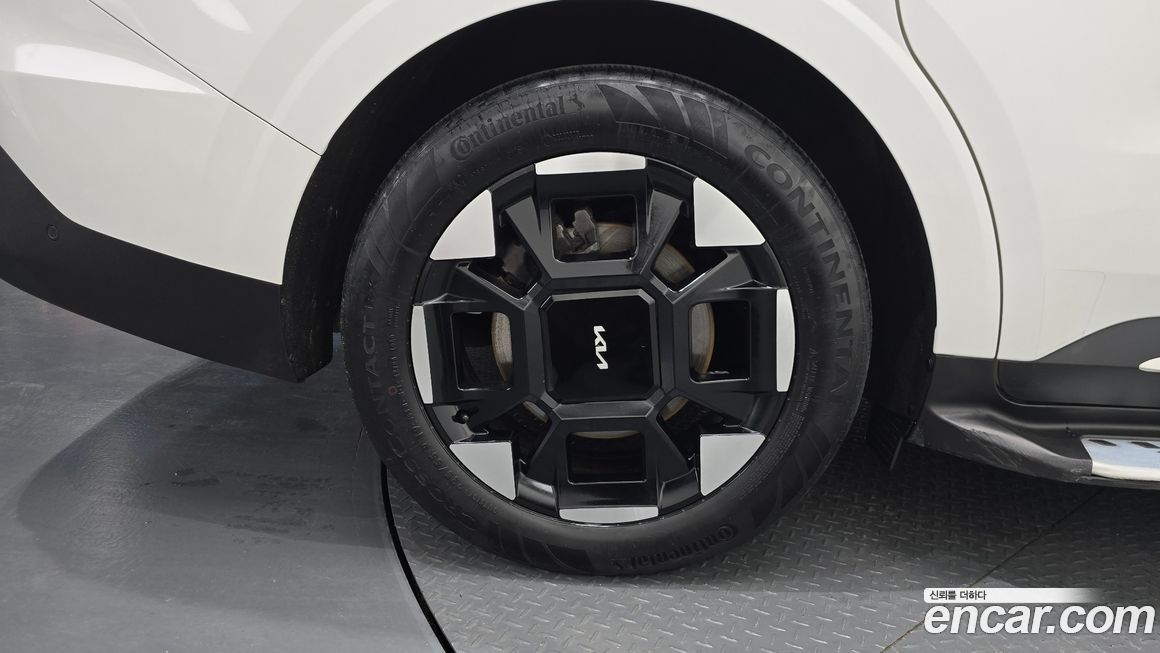 Kia Canival 2024