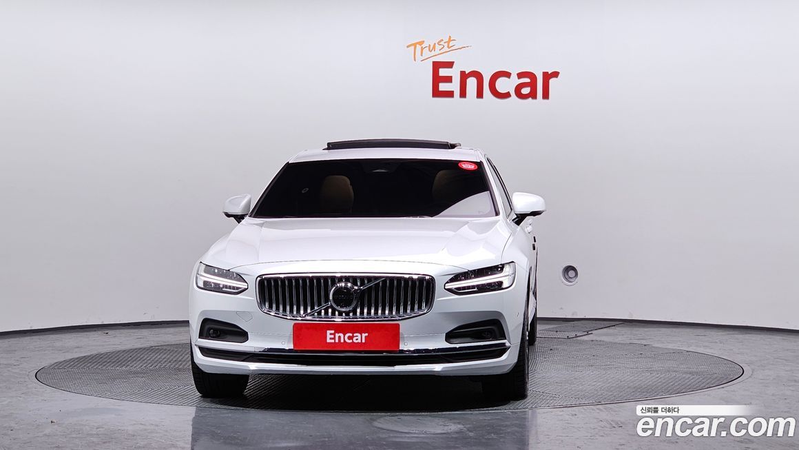 Volvo S90 2024