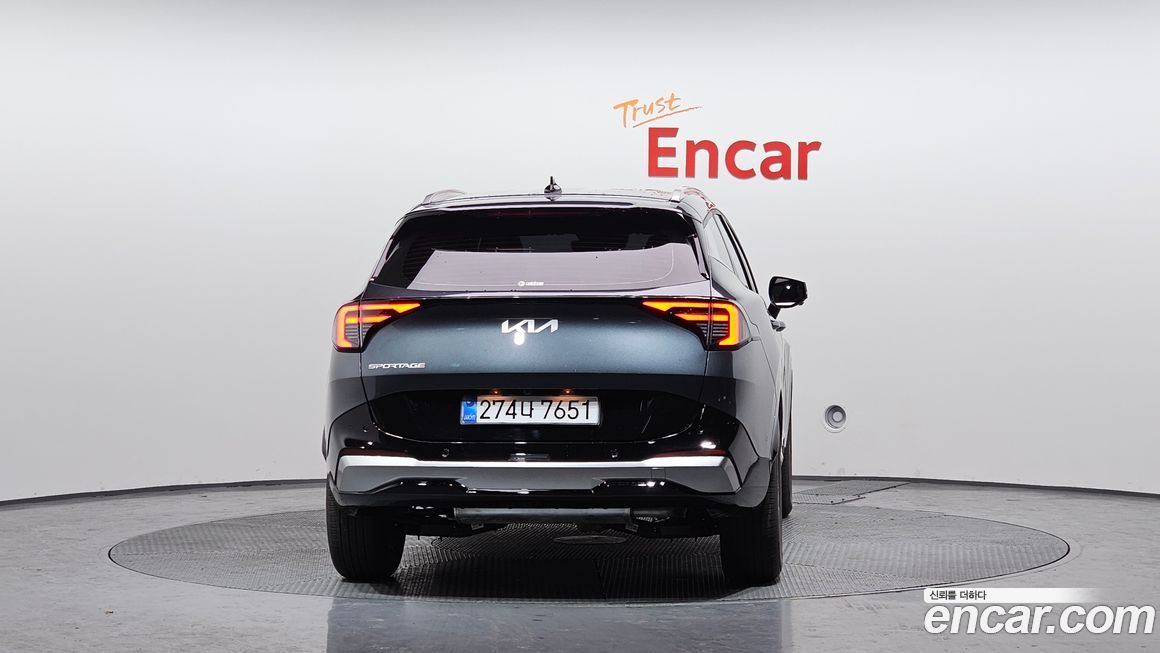 Kia Sportage 2026