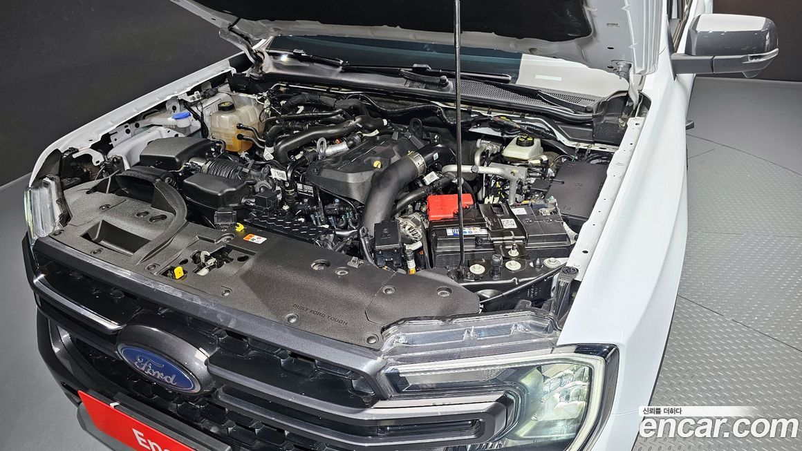 Ford Ranger 2023