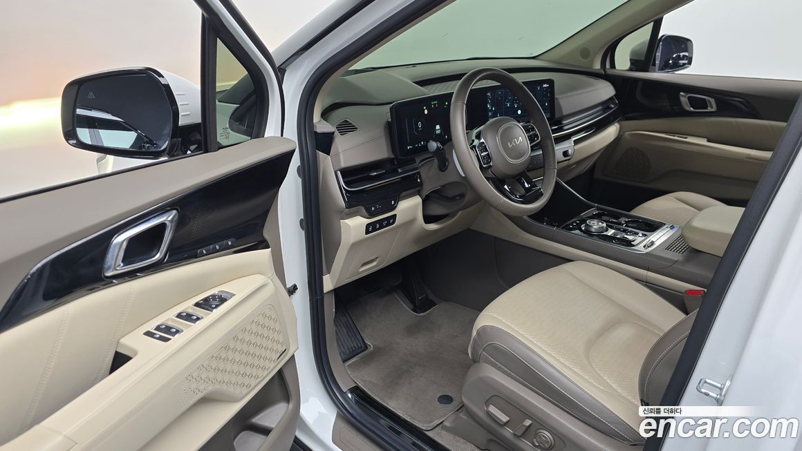 Kia Canival 2024