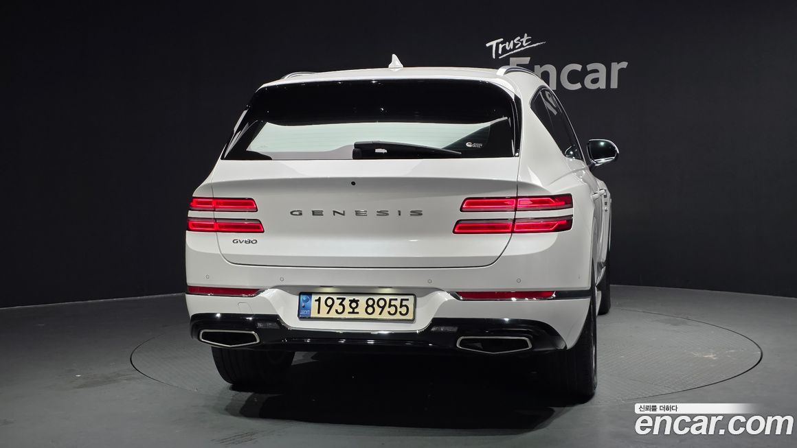 Genesis GV80 2022