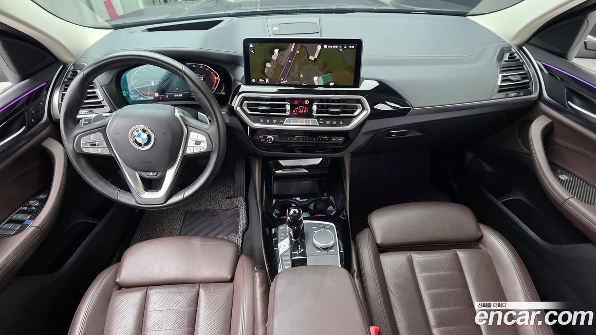 BMW X4 2022