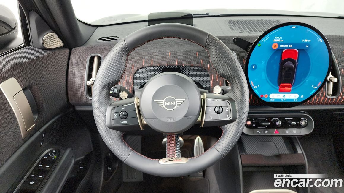 Mini Countryman 2025