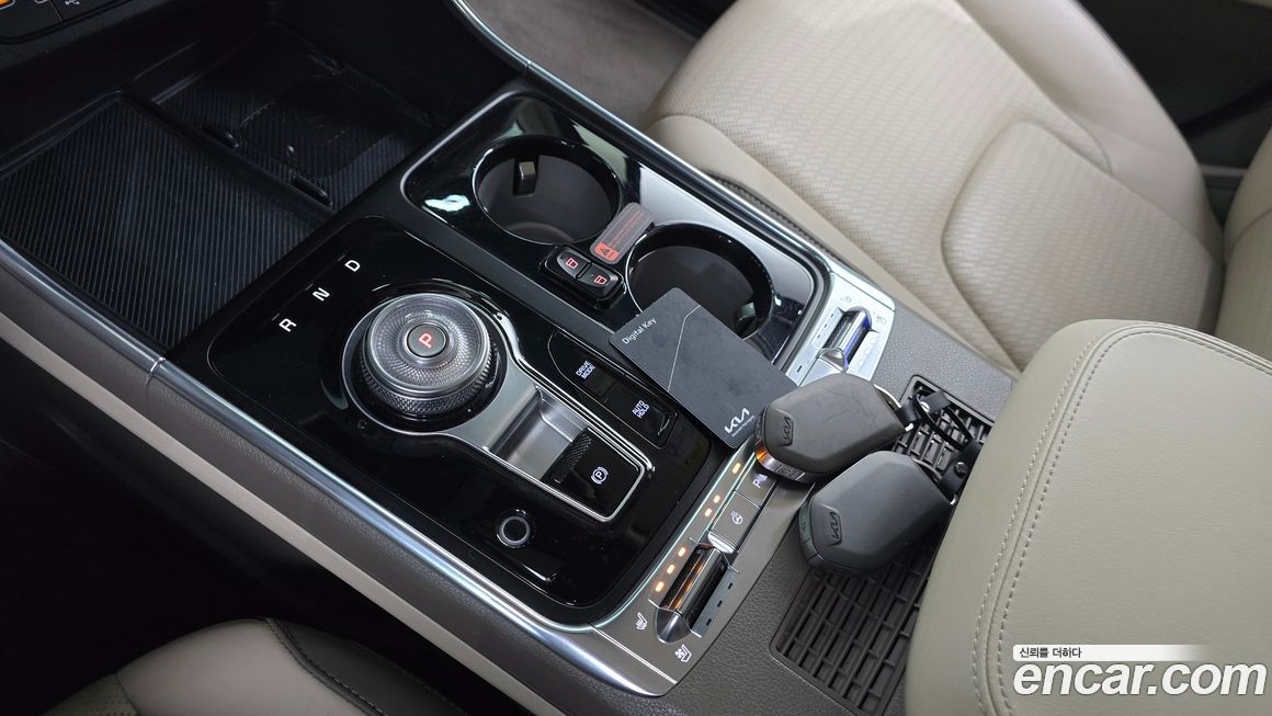 Kia Canival 2024