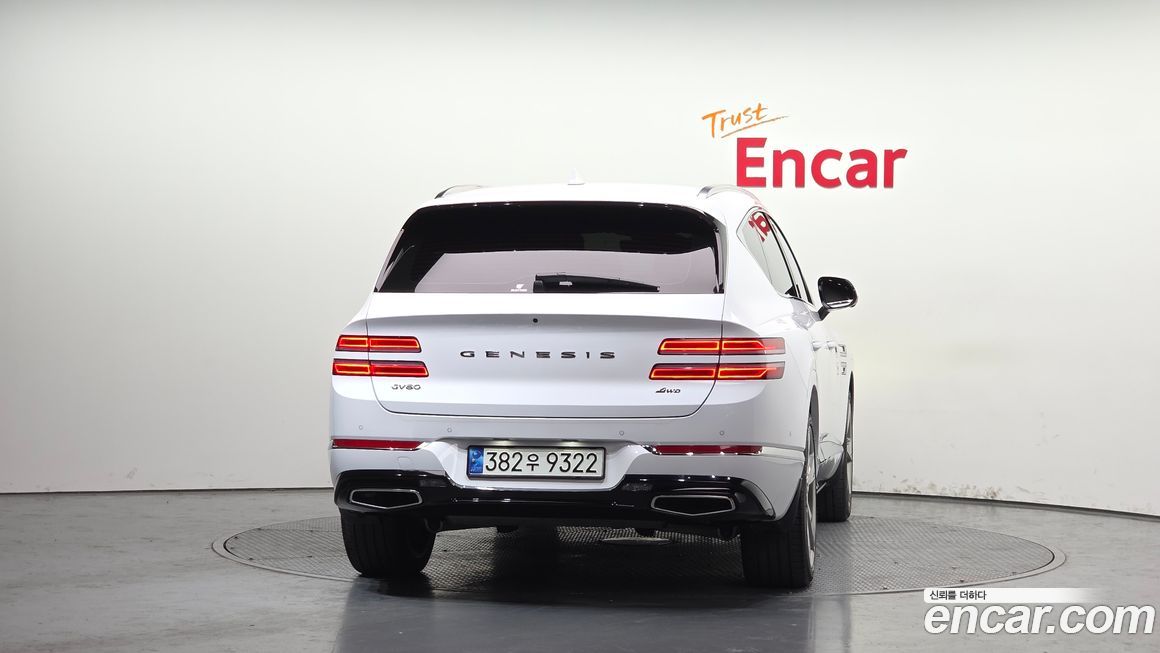 Genesis GV80 2021