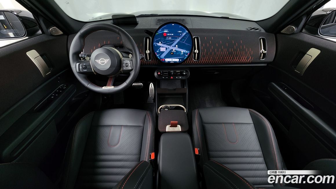 Mini Countryman 2025