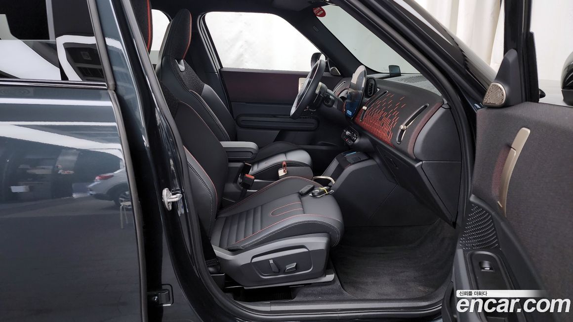 Mini Countryman 2025