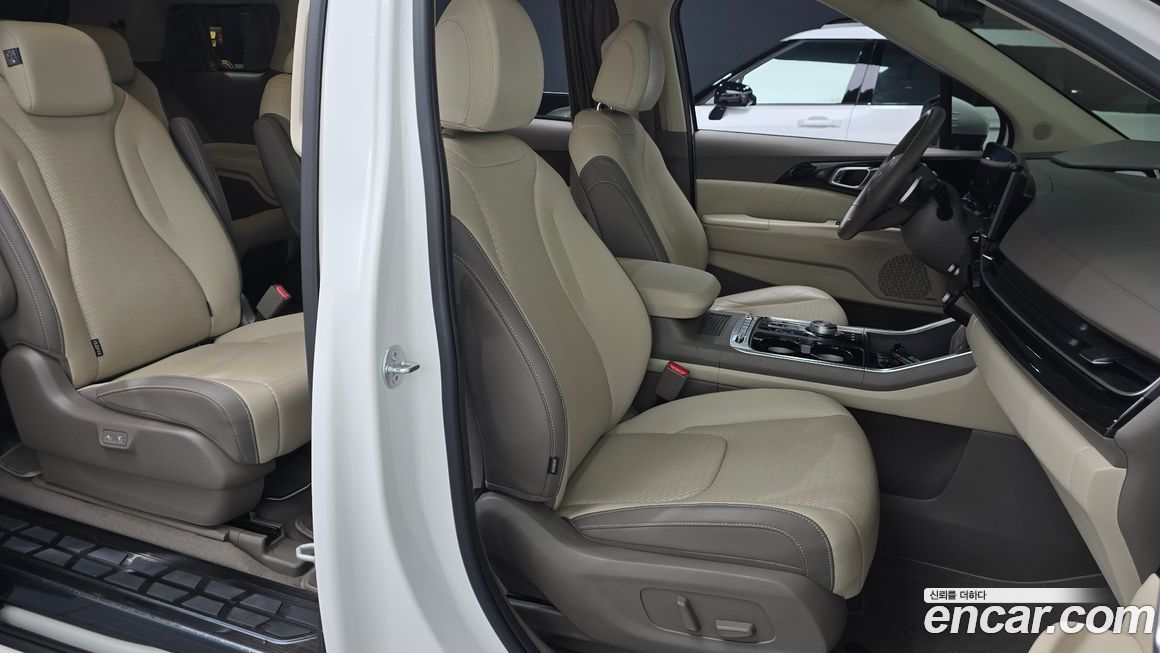 Kia Canival 2024