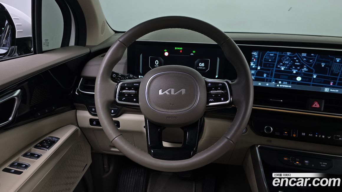 Kia Canival 2024