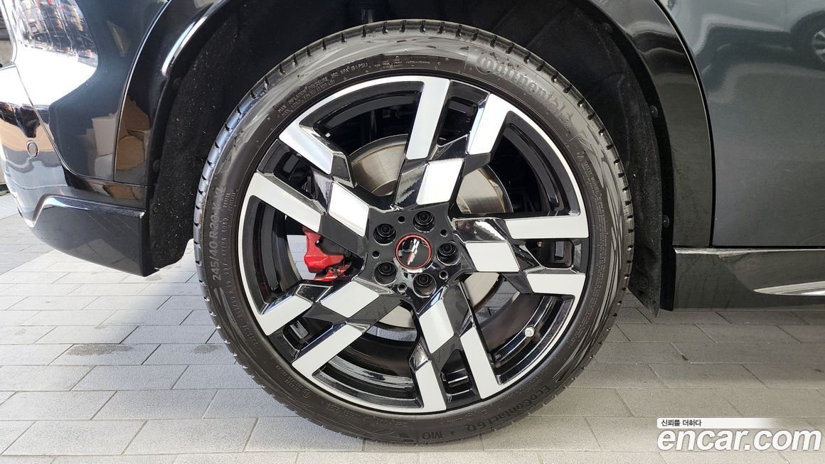 Mini Countryman 2025