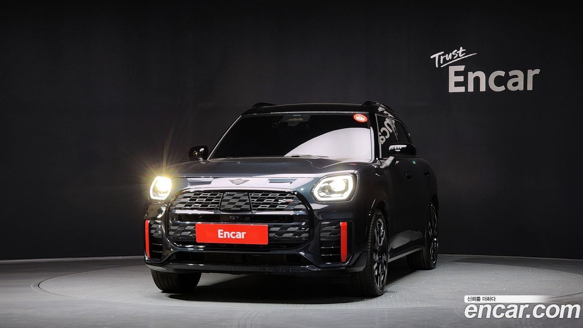 Mini Countryman 2025