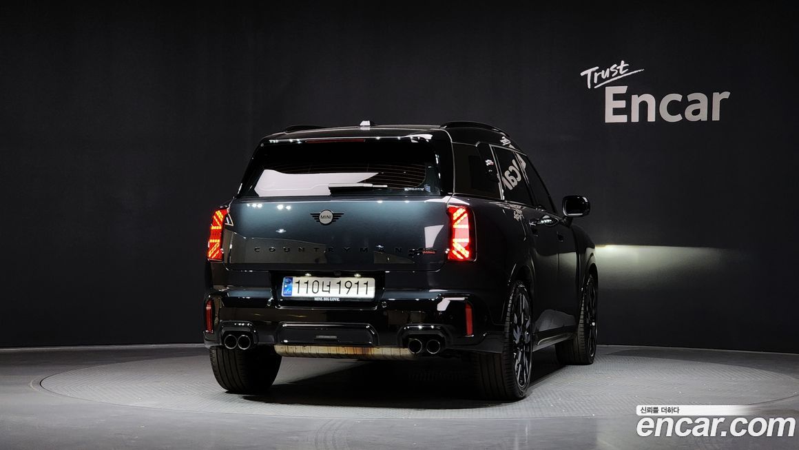 Mini Countryman 2025