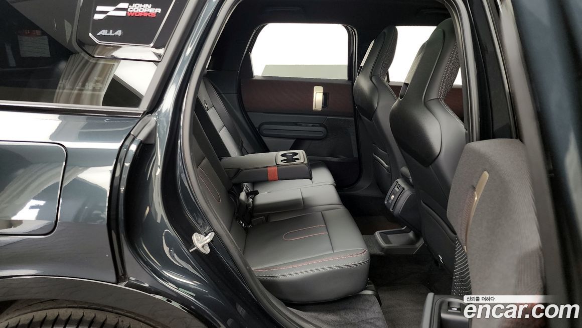 Mini Countryman 2025