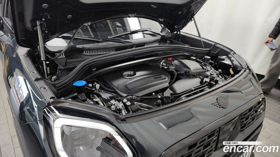 Mini Countryman 2025