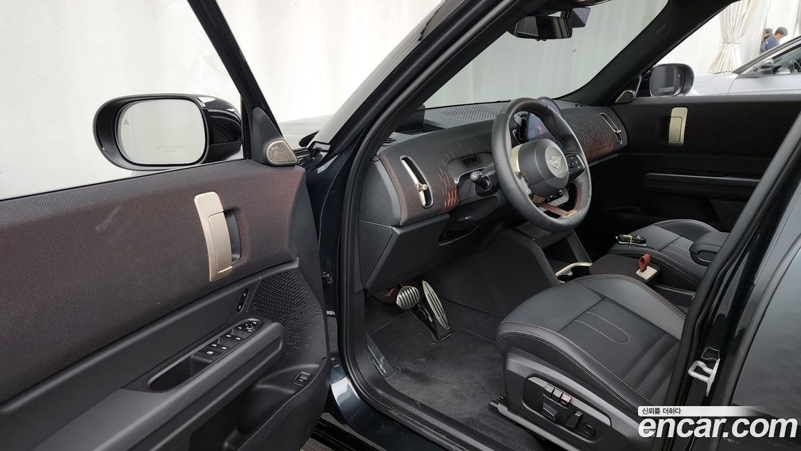 Mini Countryman 2025