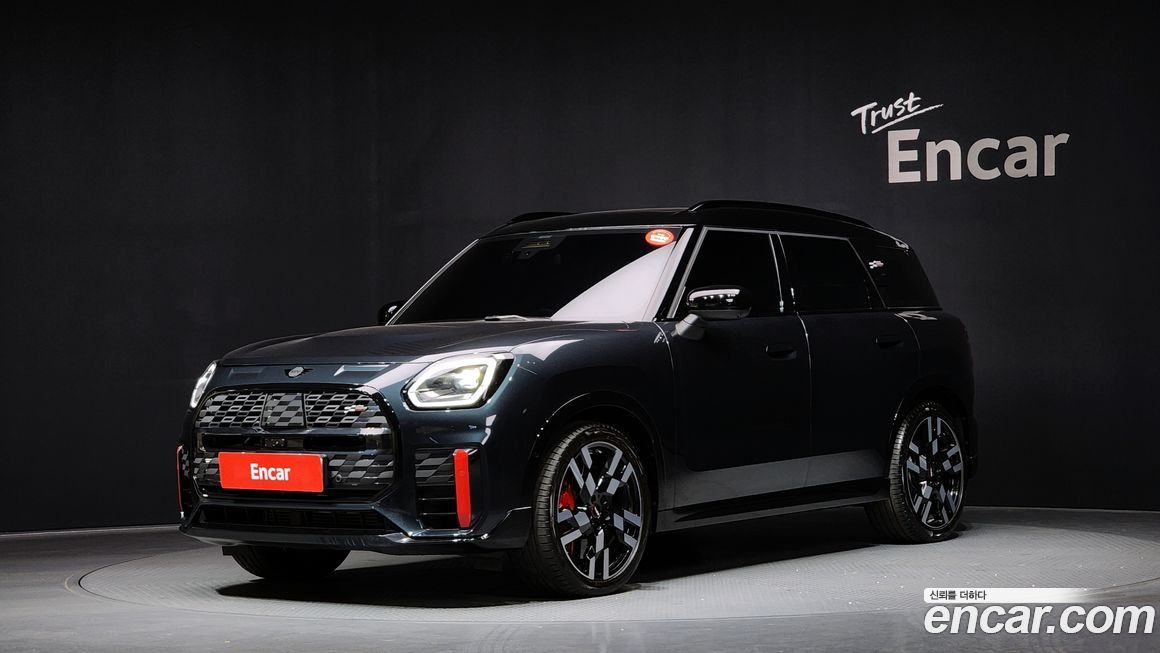 Mini Countryman 2025