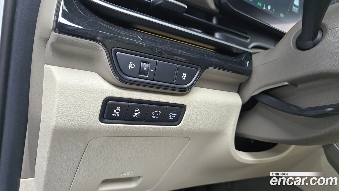 Kia Canival 2024