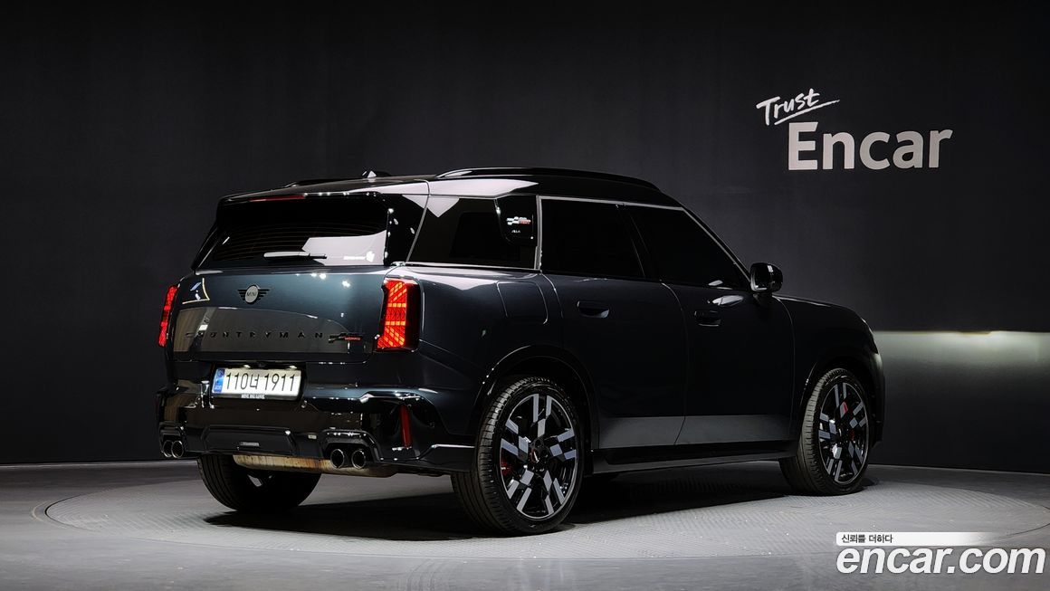 Mini Countryman 2025