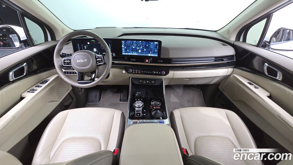 Kia Canival 2024