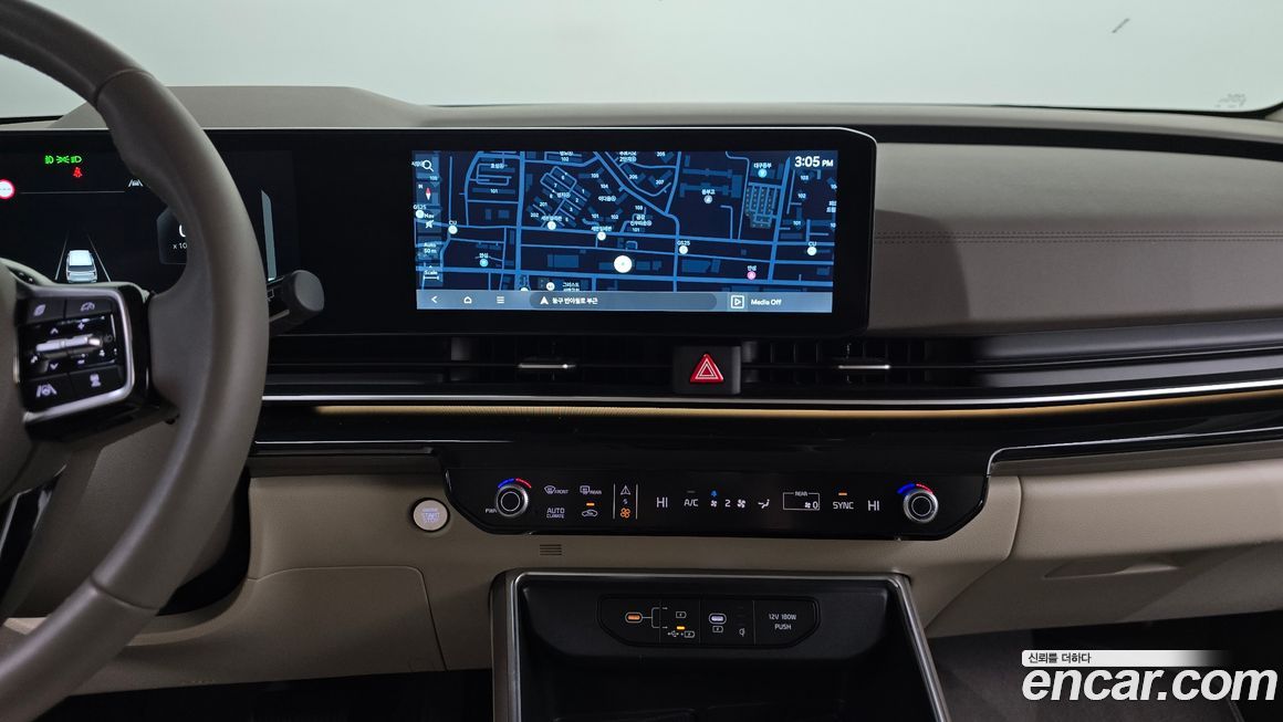 Kia Canival 2024