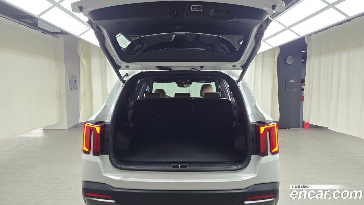 Kia Sorento 2024