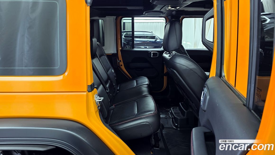 Jeep Wrangler 2021