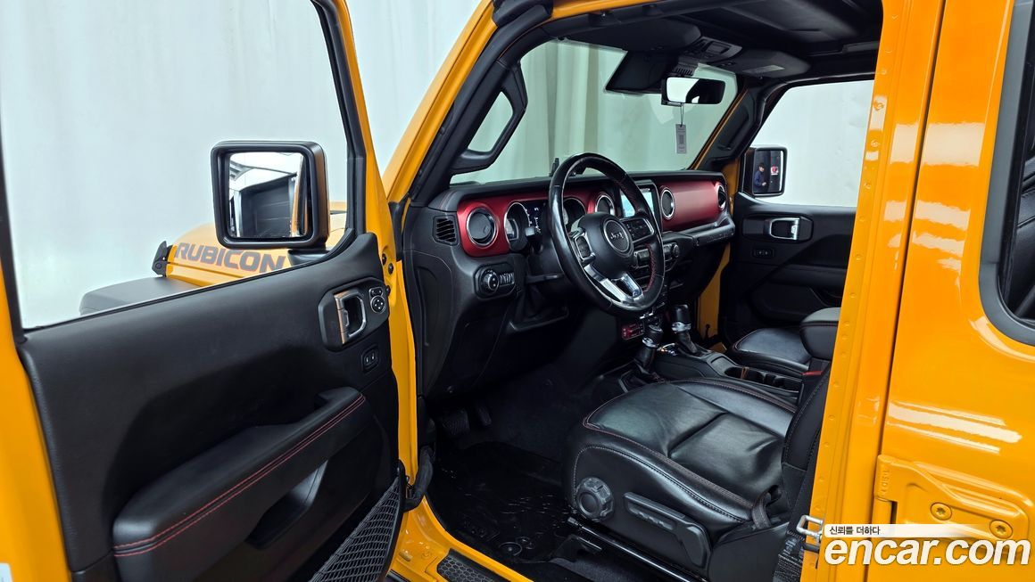 Jeep Wrangler 2021
