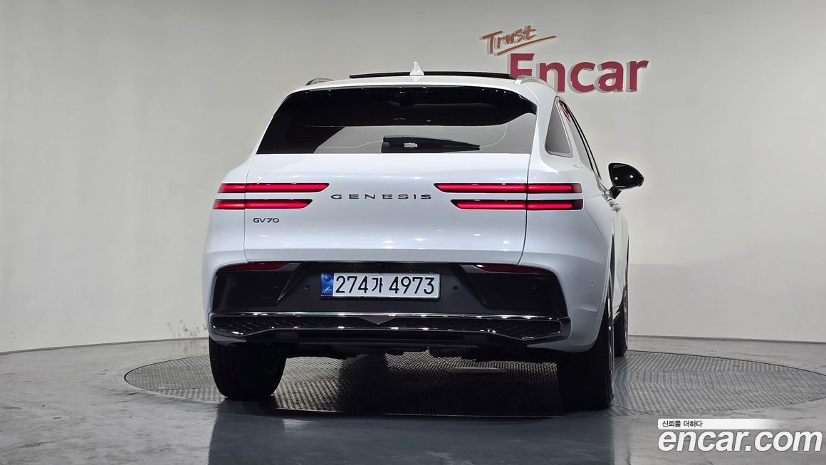 Genesis GV70 2025