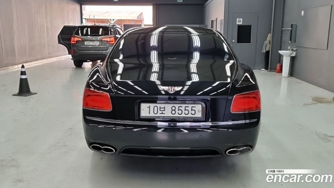 Bentley Flying Spur 2018