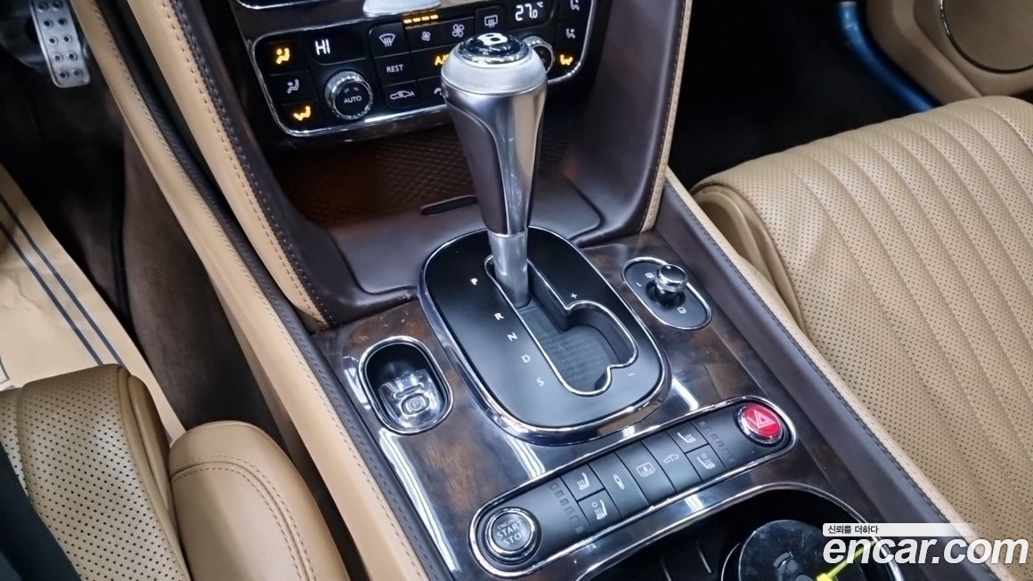 Bentley Flying Spur 2018