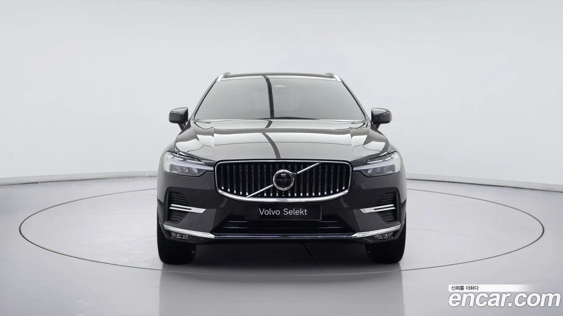 Volvo XC60 2024